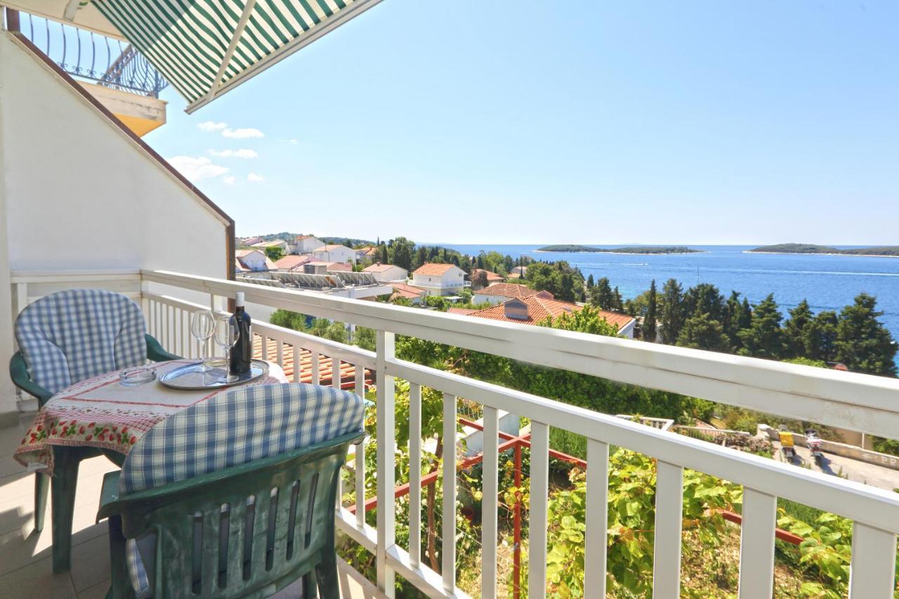 Apartment Stefani Hvar Town Eksteriør bilde