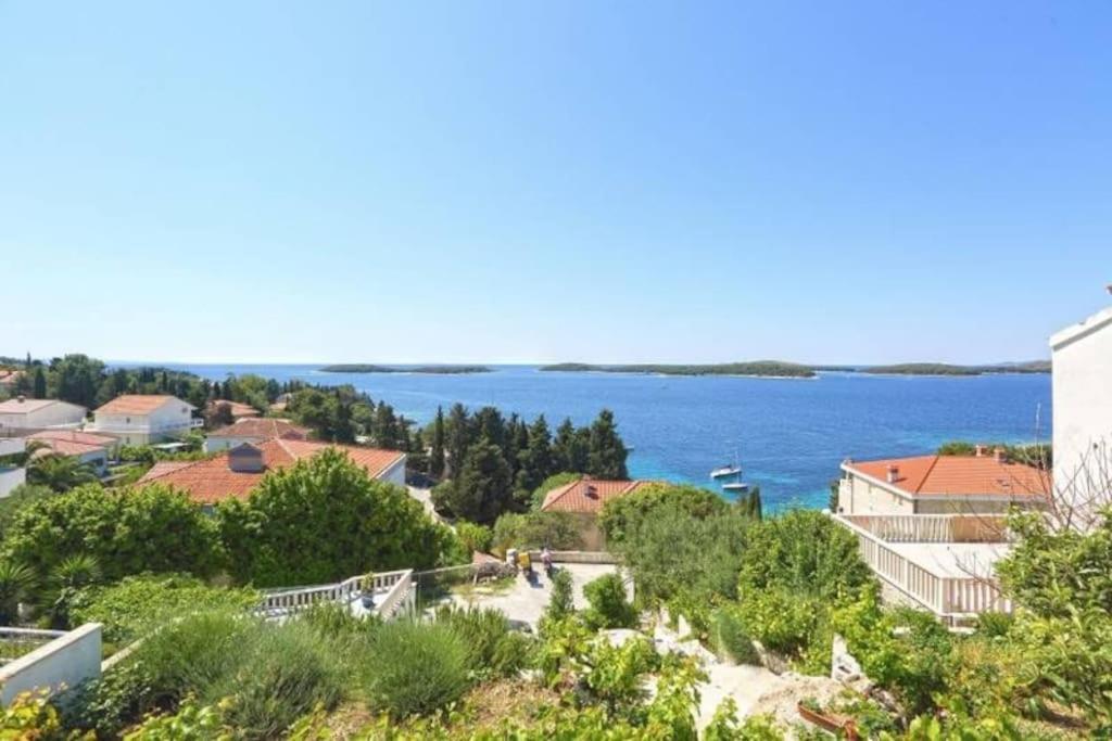 Apartment Stefani Hvar Town Eksteriør bilde