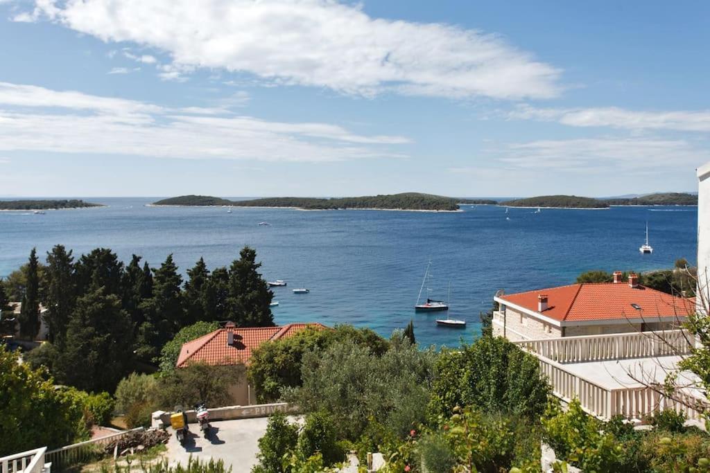 Apartment Stefani Hvar Town Eksteriør bilde