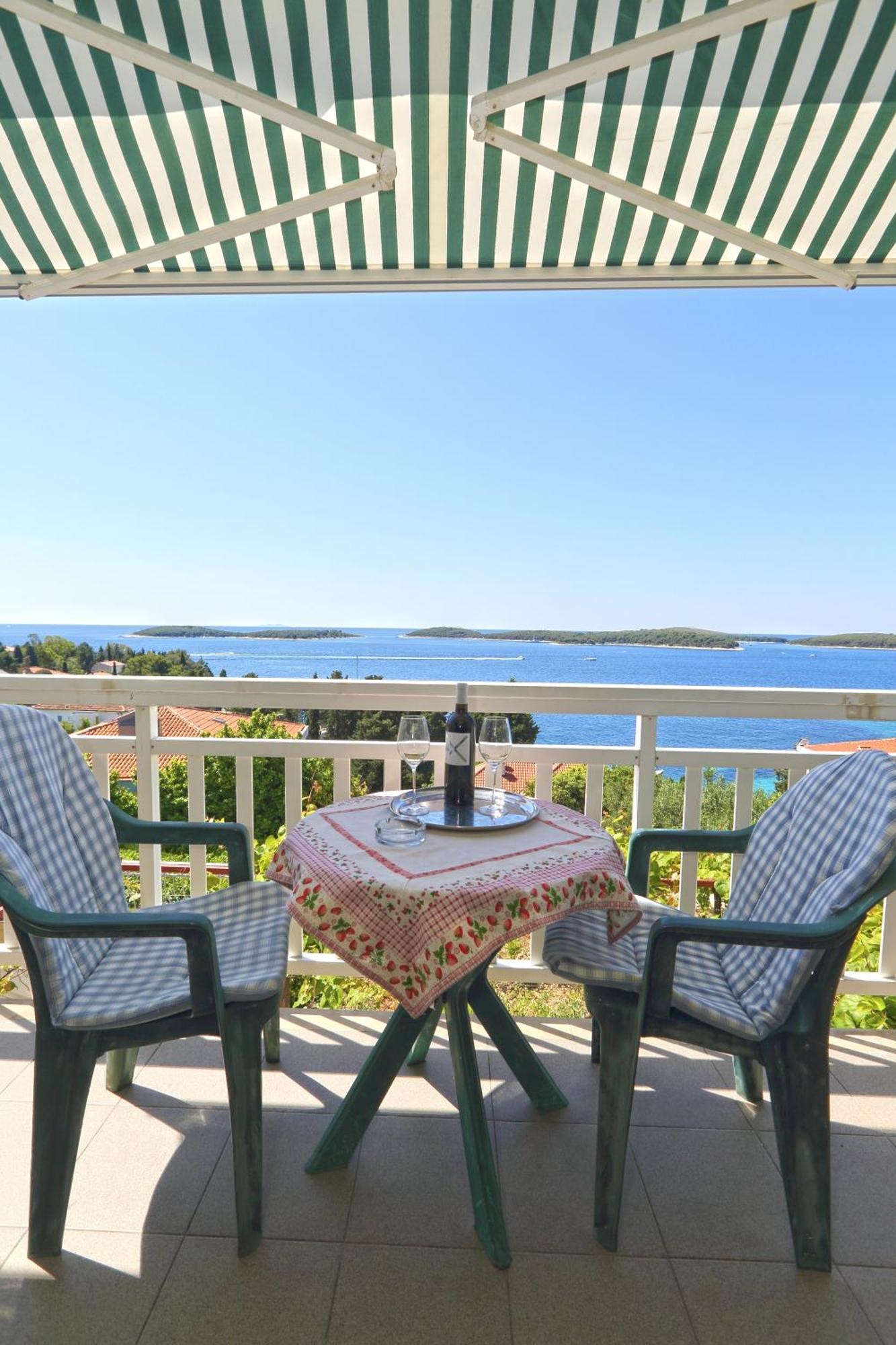 Apartment Stefani Hvar Town Rom bilde