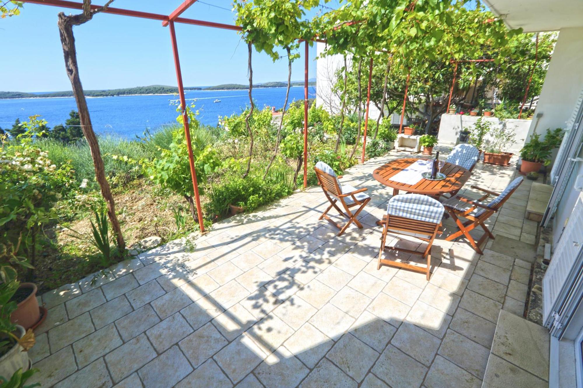 Apartment Stefani Hvar Town Rom bilde